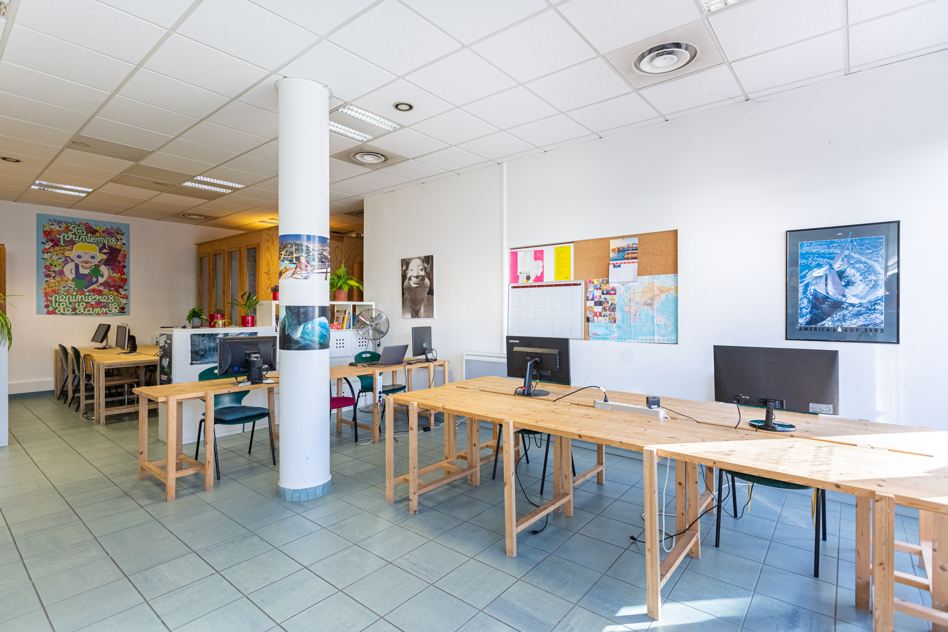 La Loco coworking Pessac