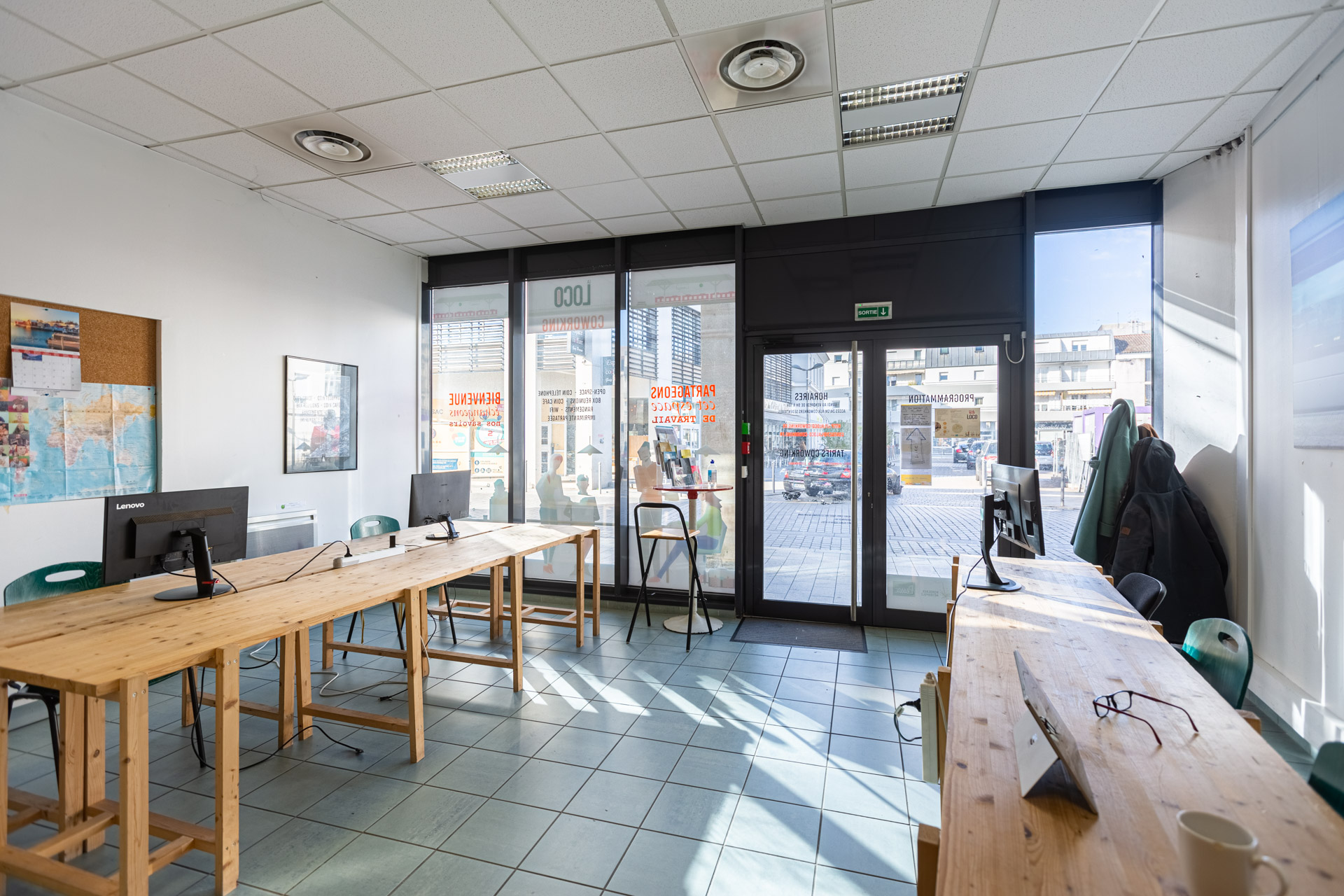 La Loco coworking Pessac