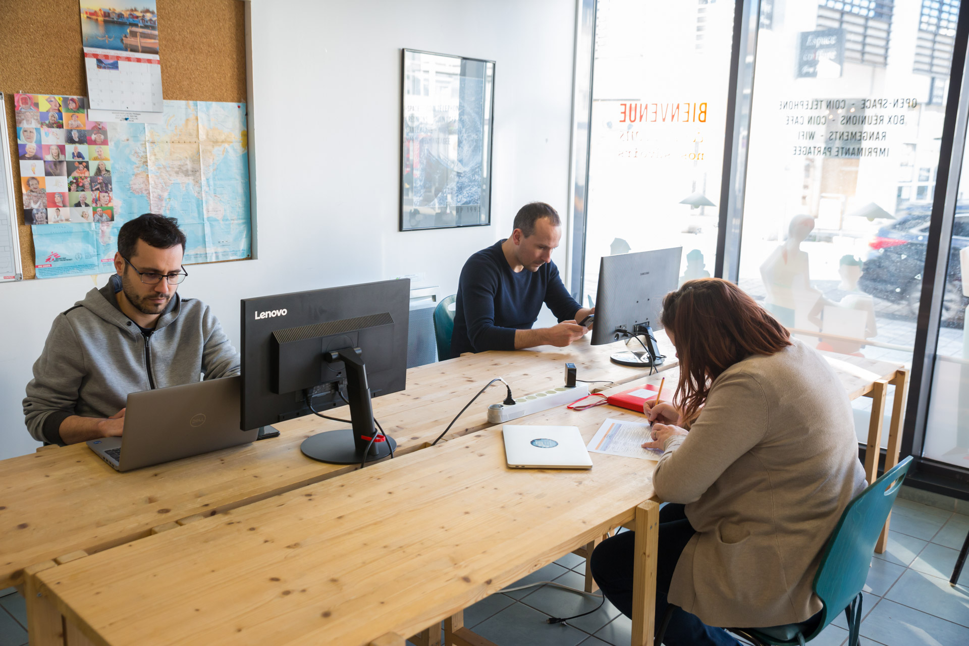 La Loco coworking Pessac
