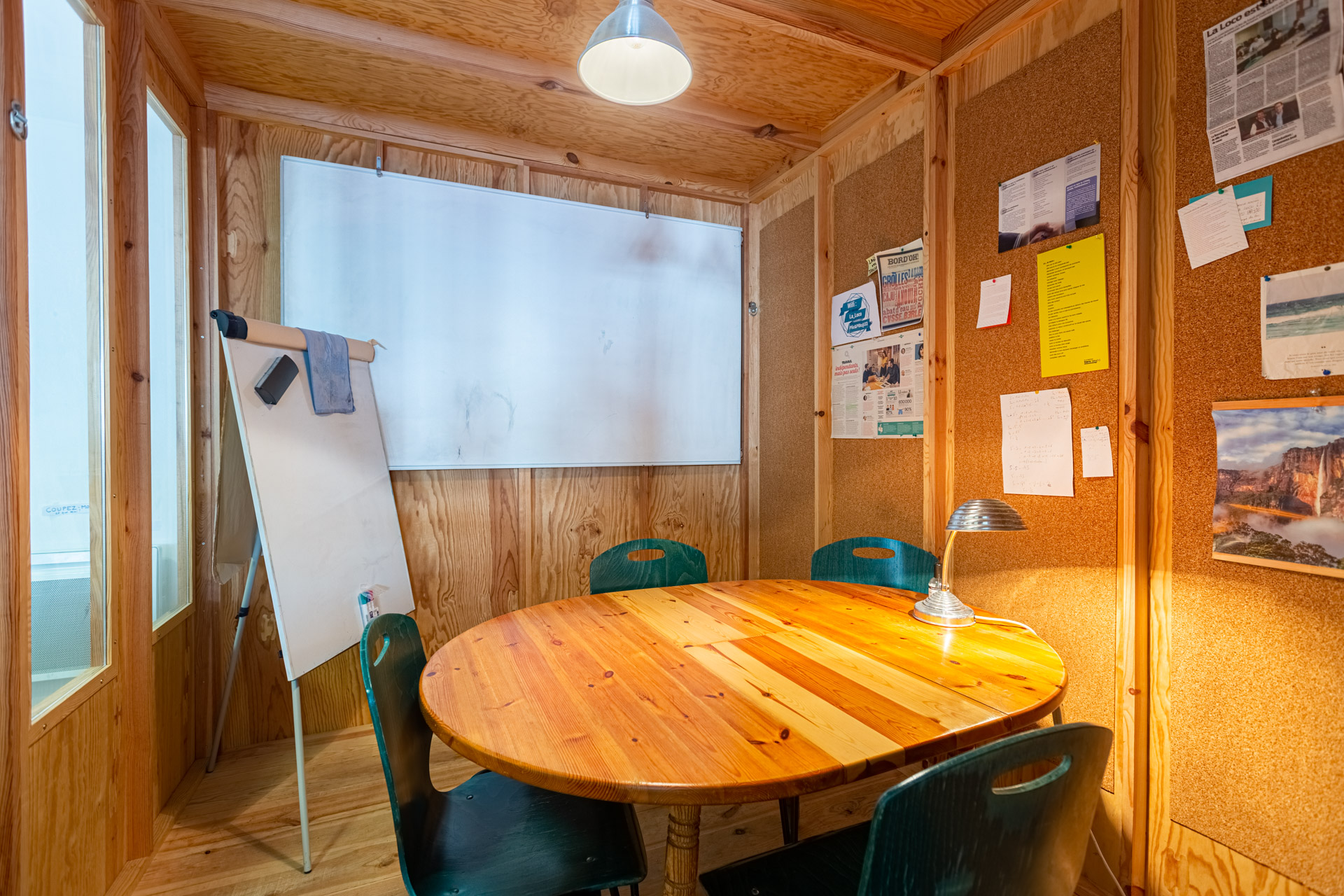 La Loco coworking Pessac