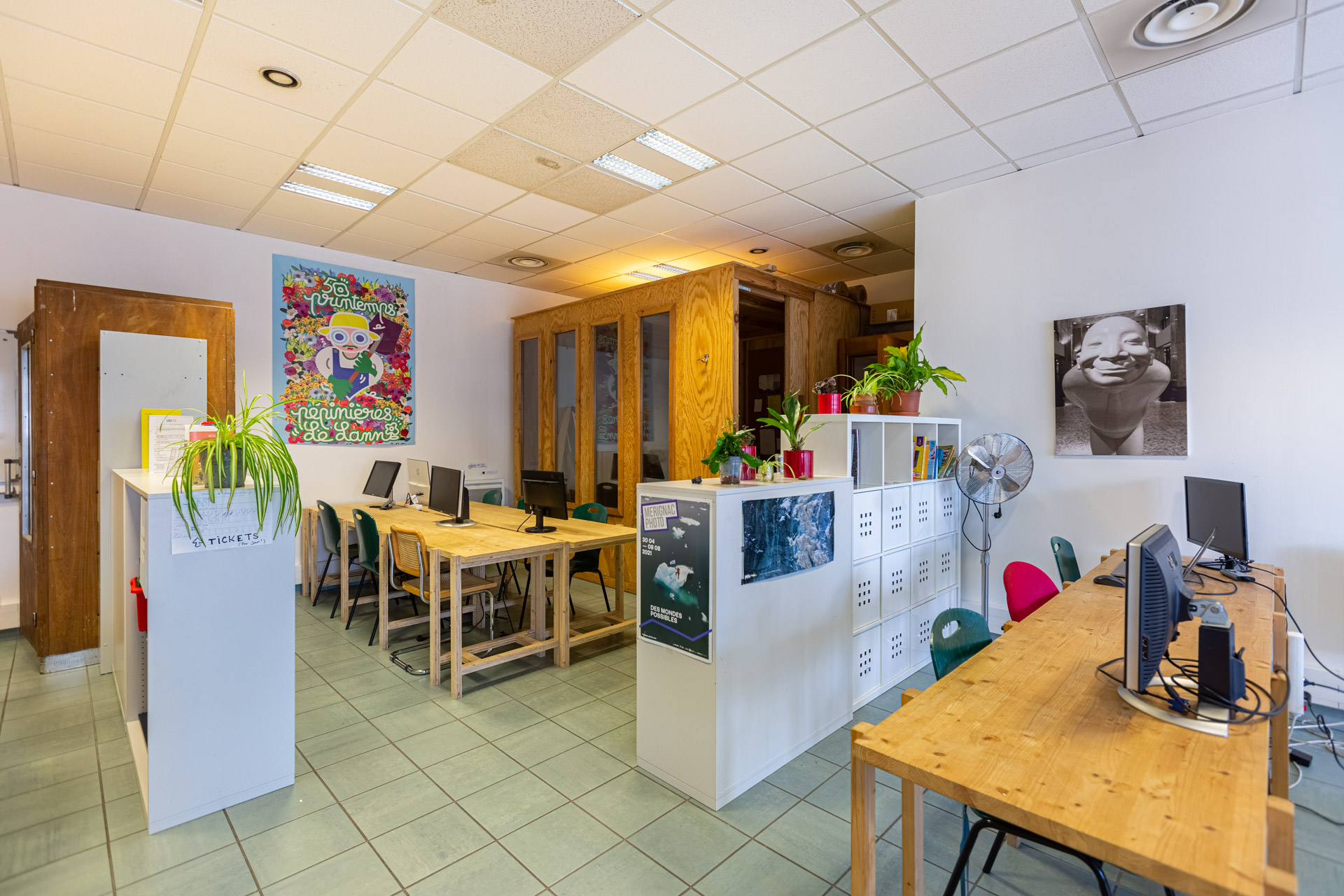 La Loco coworking Pessac